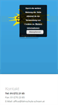 Mobile Screenshot of fahrschule-schoen.at